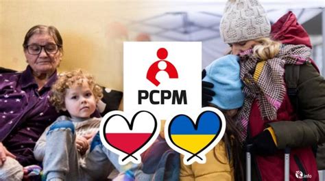 pcpm допомога українцям в польщі|Нові програми фінансової допомоги українцям у Польщі: хто。